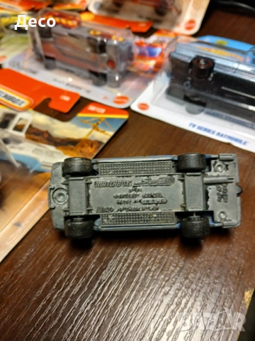 Matchbox метални колички 1,64., снимка 5 - Колекции - 53837784