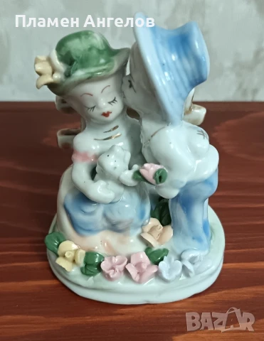 Порцеланова фигурка , снимка 2 - Статуетки - 50508120
