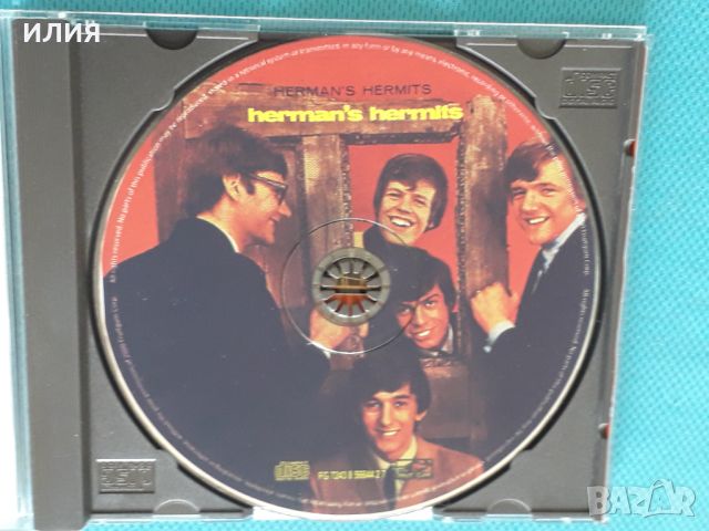 Herman's Hermits - 3 CD, снимка 2 - CD дискове - 40483746