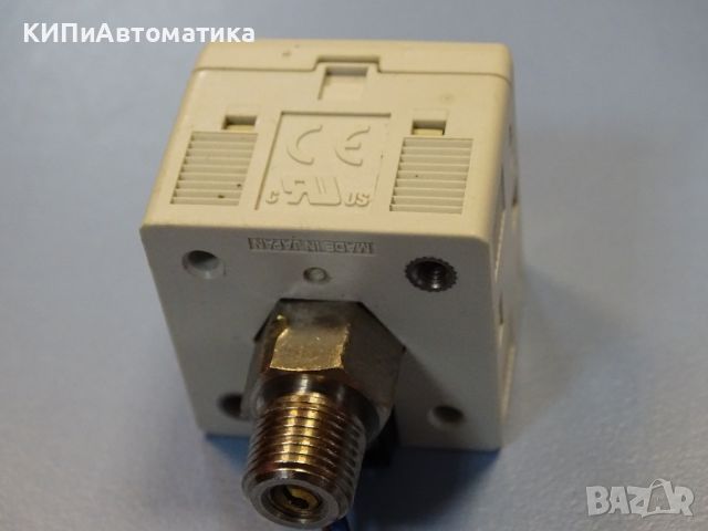 пресостат дигитален SMC ZSE30-01-65 Vacuum Switch 12-24VDC, снимка 5 - Резервни части за машини - 46584804