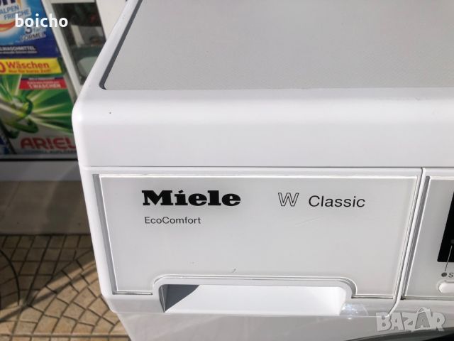 Пералня Miele WDA210WPM 7 кг. А +++, снимка 5 - Перални - 46116513