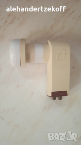 Конвертор за два приемника Inverto.tv Тwin Long - Neck, снимка 3 - Приемници и антени - 51096480