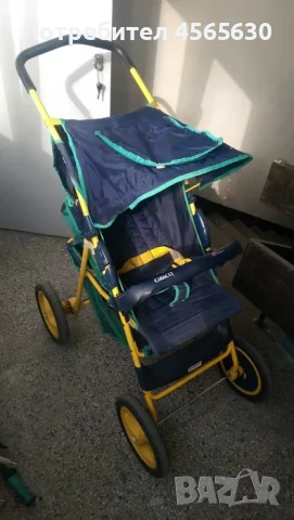 2 броя детски колички, снимка 4 - Детски колички - 51378141