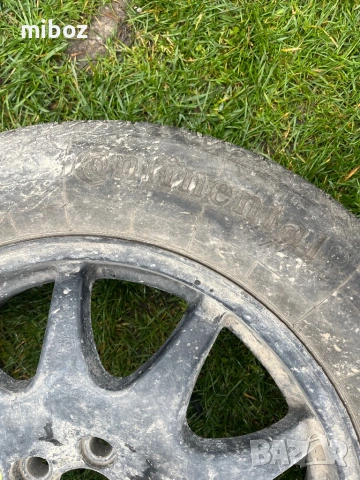 Резервна гума патерица Рейндж Роувър Range Land Rover Sport L320, снимка 3 - Гуми и джанти - 53843798