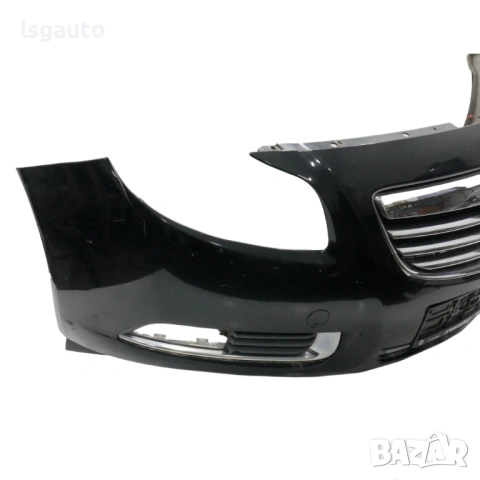 Предна броня Opel Insignia 2008-2013 ID: 158110, снимка 4 - Части - 53627752