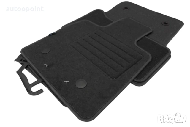 Мокетни стелки за Alfa Romeo Stelvio (2017-2022) Petex