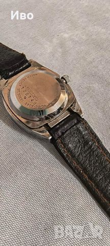 Винтидж дамски механичен часовник Seiko 17 jewels , снимка 10 - Дамски - 46670346