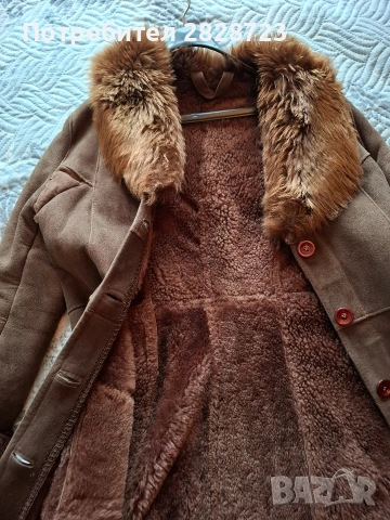 продавам дамски кожух , снимка 2 - Палта, манта - 54062956