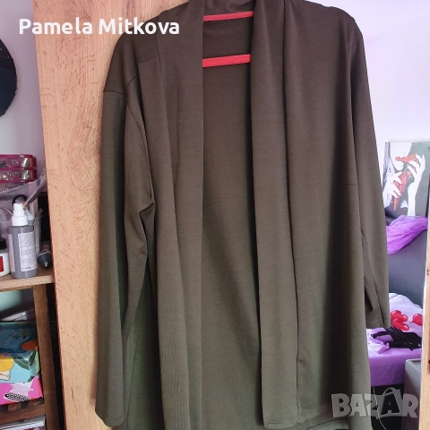 пролетно горнище