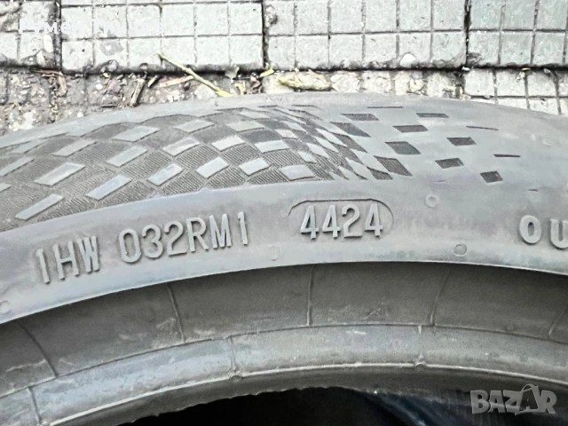 2бр летни гуми 245-40-18, снимка 4 - Гуми и джанти - 53128278