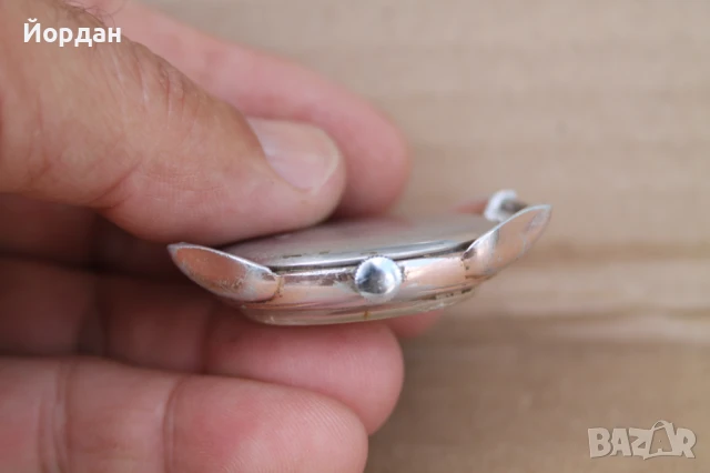 СССР мъжки часовник ''Урал'', снимка 4 - Мъжки - 50728412