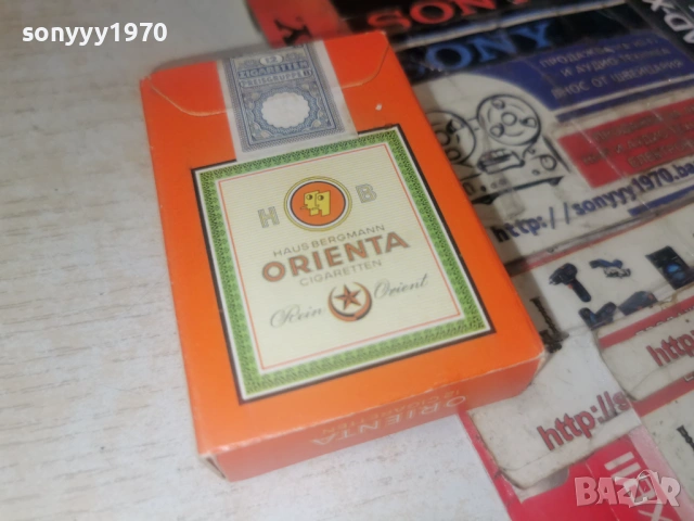 HB ORIENTA-КУТИЯ ЗА КОЛЕКЦИЯ 1802260742, снимка 9 - Колекции - 53516836