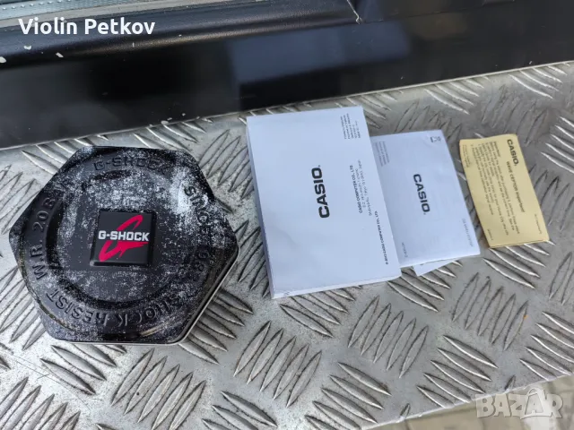 Casio G-Shock gw9400, снимка 4 - Мъжки - 46880080