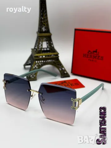 Слънчеви очила , снимка 8 - Слънчеви и диоптрични очила - 49484298