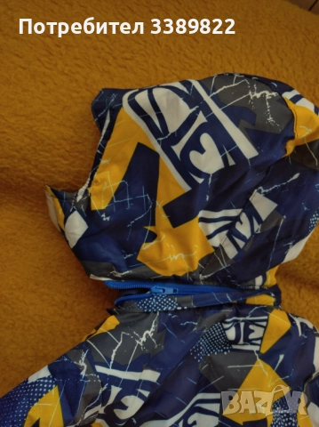 Бебешко яке , снимка 3 - Бебешки якета и елеци - 52469121