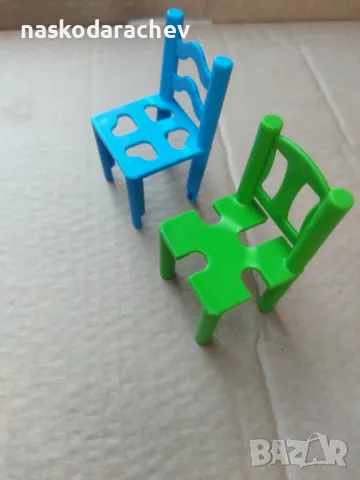 Играчки мини столчета за игра с кукли, снимка 13 - Кукли - 50068287