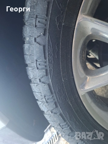 всесезонни гуми 265/50/20 Като нови!!!