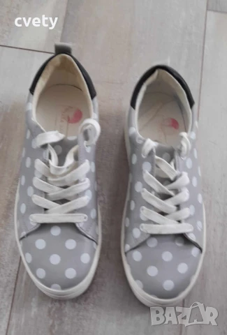 Детско-юношески кецове ZARA , снимка 2 - Детски маратонки - 50833353