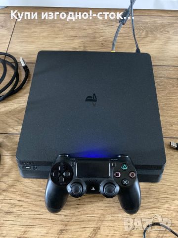 PS4 Slim 500gb