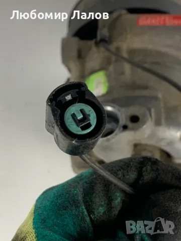 Компресор климатик Mitsubishi Pajero Pinin 2.0 GDI (99-07)г. 506221-2872 , снимка 7 - Части - 50140293