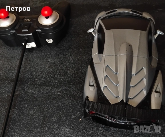 радиоуправляема играчка Happinet Lamborghini Veneno в мащаб 1/14, снимка 2 - Електрически играчки - 53912512