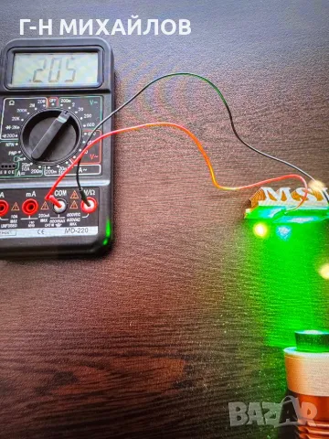 Мощен лазер, снимка 8 - Друга електроника - 49859753