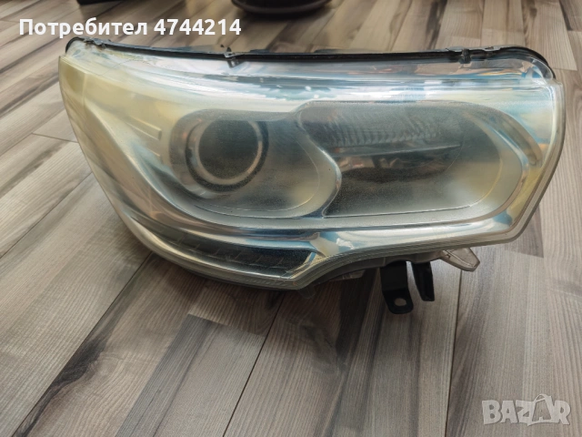 Фар десен ксенонов, снимка 4 - Части - 53570187