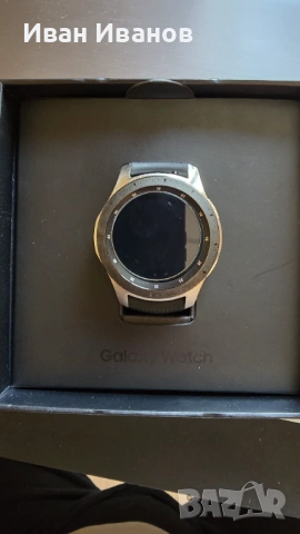 Samsung galaxy watch (7820) 46мм, снимка 5 - Samsung - 53845545