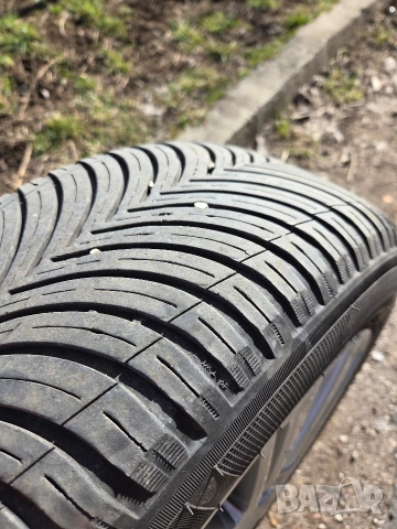 205 55 16 гуми с джанти за Peugeot,Citroen,Ranault,Volvo,, снимка 9 - Гуми и джанти - 53661042