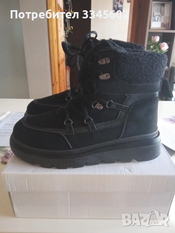 Дамски зимни боти