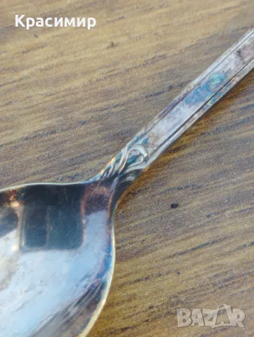 4 лъжички  цени и размери в описанието, снимка 13 - Колекции - 48818326