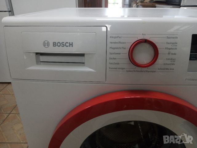 Пералня Бош Bosch Serie 4 A+++ 8кг. 2 години гаранция!, снимка 9 - Перални - 46110485