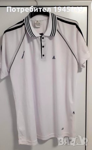 Мъжка лятна тениска на Адидас - ХЛ размер, снимка 2 - Тениски - 50975696