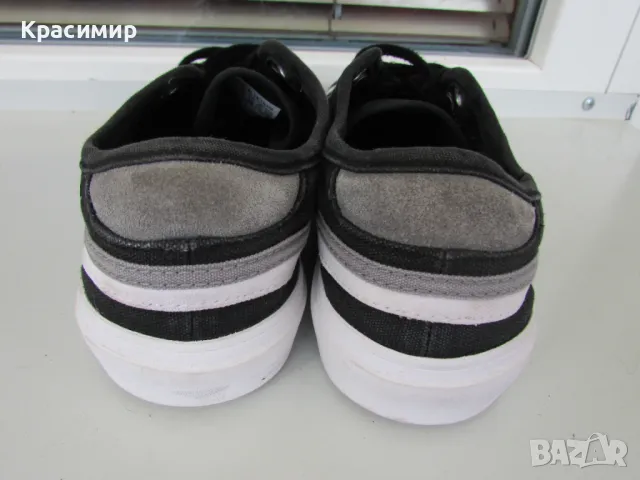 Унисекс кецове Adidas Delpala, снимка 4 - Маратонки - 49079049