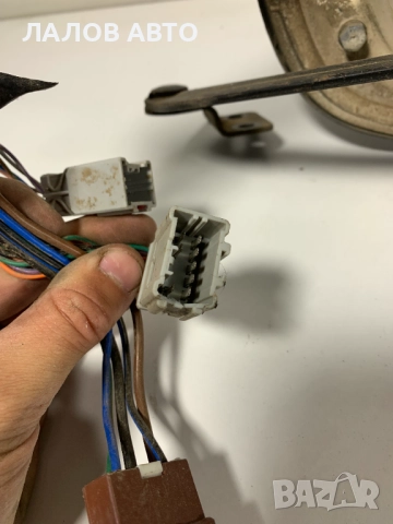 Врата багажник Ленд Ровър Фрилендър 1 Vrata bagajnik Land Rover Freelander I (98-06) НЕ ОБОРУДВАНА , снимка 5 - Части - 51579765