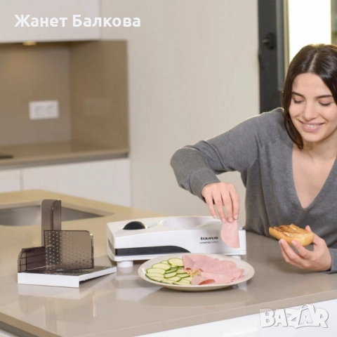 Електрическа резачка за хляб, месо и сирена, снимка 6 - Други - 51527786