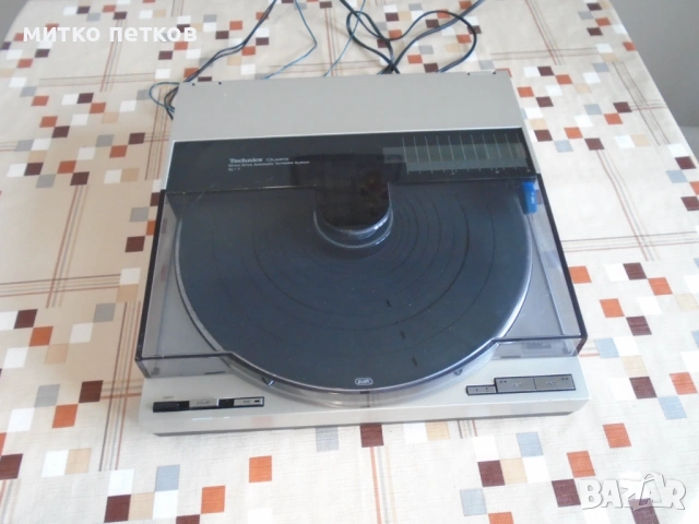 грамофон Technics sl-7