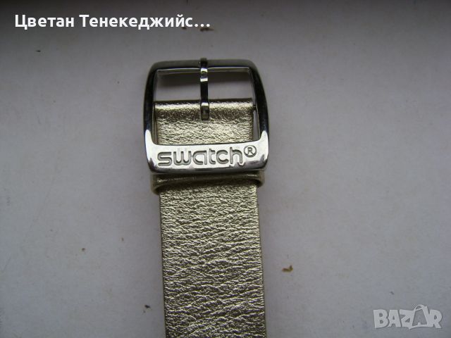 Продавам 5 броя часовници Swatch,Rodania,Lorus, снимка 10 - Мъжки - 45080465