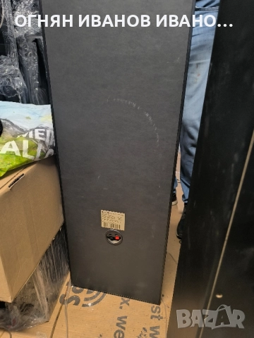 Sharp CP-7700 , снимка 6 - Тонколони - 51862452