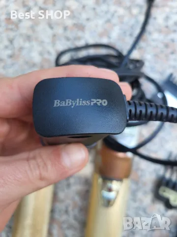 Машинка за подстригване Babyliss PRO, снимка 6 - Машинки за подстригване - 50342577
