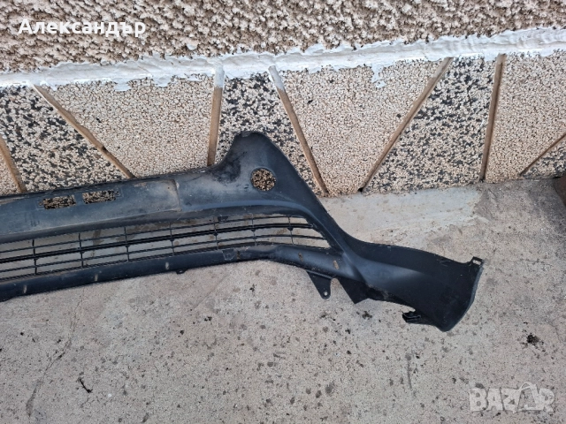 Спойлер за Предна Броня Toyota Rav 4 от 2013 до 2016 г., снимка 8 - Части - 51435650