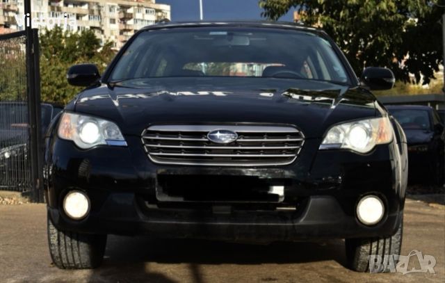 Автомобил Subaru Outback, снимка 7 - Автомобили и джипове - 45821438