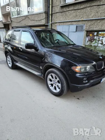 BMW X5 3000 i, ГАЗ/БЕНЗИН, автоматик, снимка 10 - Автомобили и джипове - 47965669