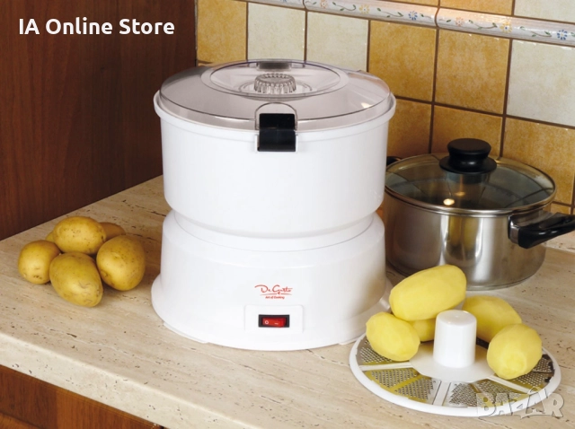 Нова Картофобелачка със 2 години гаранция