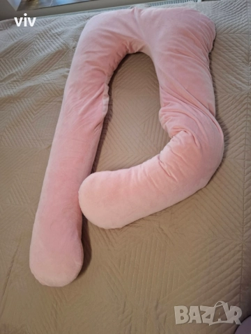 Възглавница за бременни, снимка 2 - Други - 52975183