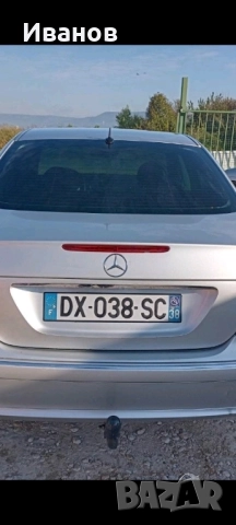 Теглич Mercedes w211, снимка 3 - Части - 52070774