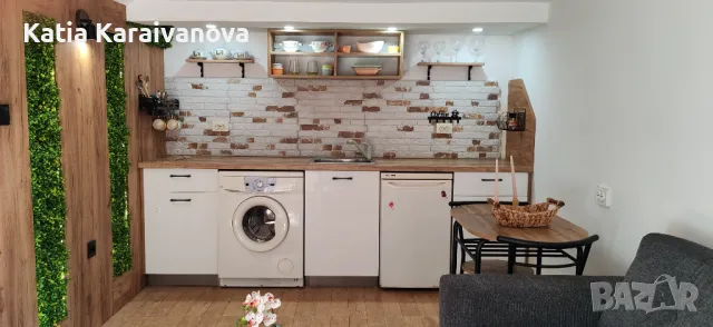 Едностайно студио под наем Пловдив , снимка 1