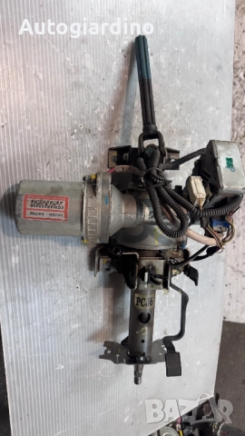 Електрическа кормилна колона / прът с модул и мотор за Hyundai I10 2009 - 56300-0X700 / 56350-0X690 , снимка 2 - Части - 51990227