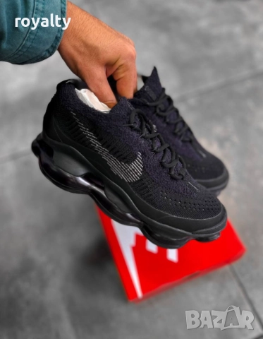Nike Air Max Scorpion ' Black', снимка 7 - Маратонки - 52423024