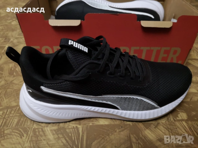 Мъжки маратонки Puma Flyer Lite 3 43 номер, снимка 6 - Маратонки - 54058271